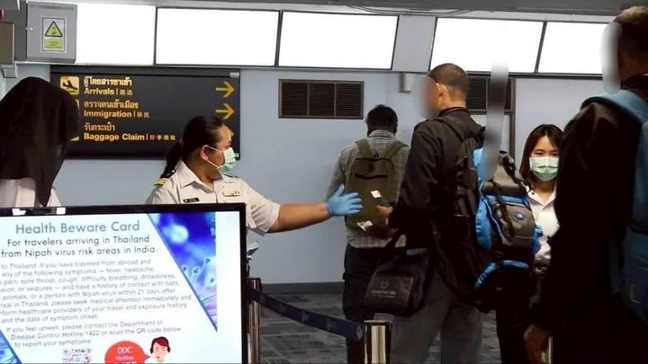 Nhiều nước thắt chặt biên giới để đề phòng virus Nipah

